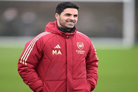 Most Handsome Premier League Managers Revealed: Arsenal's Mikel Arteta Loses Top Spot to TikTok..