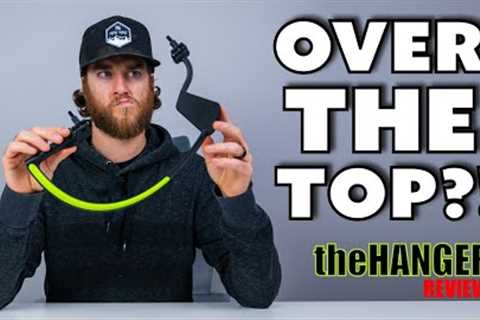 Golf Hanger Review - Golf Training Aids