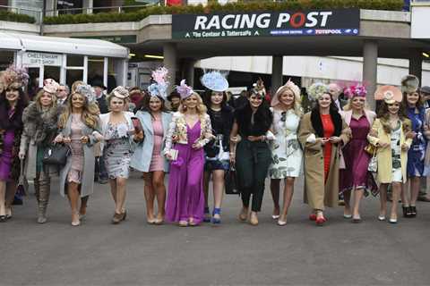 Cheltenham Ladies Day Rebranded as Style Wednesday: What You Need to Know
