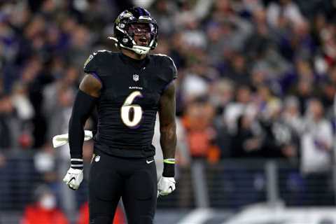 Patrick Queen Sends Goodbye Message To Ravens Fans