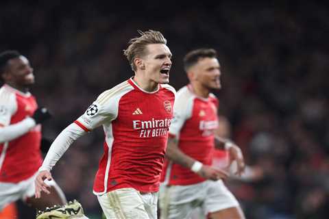 Arsenal Predicted to Beat Bayern Munich in Champions League Quarter-Finals