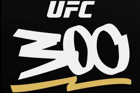 Dana White Unveils Missed UFC 300 Main Event