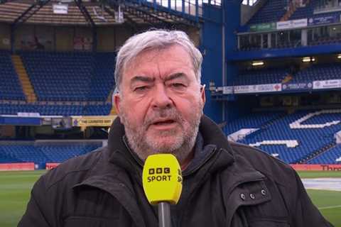 BBC Commentator's Bizarre Analogy Goes Viral During Chelsea vs Leicester FA Cup Match