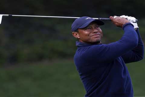 Tiger Woods to Make Comeback at the Masters Next Month