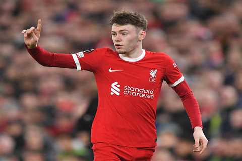 Conor Bradley Reflects on 'Mental' Rise at Liverpool and Dreams for Northern Ireland