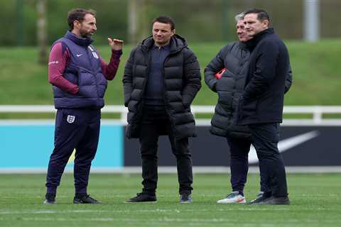 Frank Lampard Eyed as Potential Replacement for Gareth Southgate as England Manager