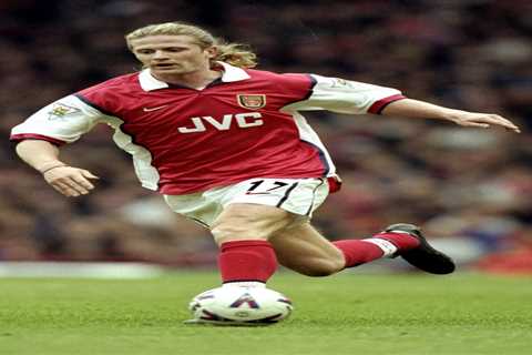 World Cup Winner Emmanuel Petit Regrets Leaving Arsenal for Love