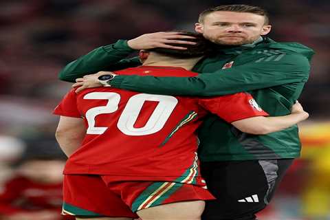 Ex-Arsenal Star Aaron Ramsey Considers Future with Wales National Team After Euro 2024 Heartbreak
