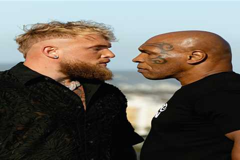 Ex-world champion ‘WORRIED’ for Mike Tyson, 57, in Jake Paul fight and says bout is ‘frightening’..