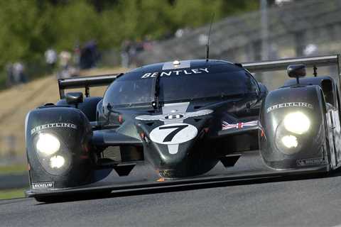 Bentley’s first win at Le Mans to be celebrated at Donington