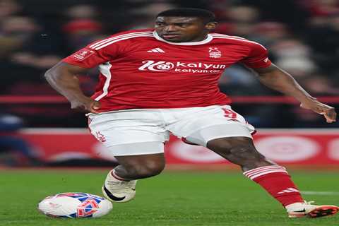 From Crafting Boots to Premier League Stardom: The Incredible Journey of Taiwo Awoniyi