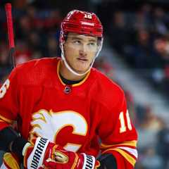 NHL Trade: Nikita Zadorov Traded To Vancouver From Calgary