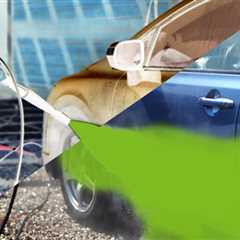 The Greenwashing Controversy of Electric Vehicles