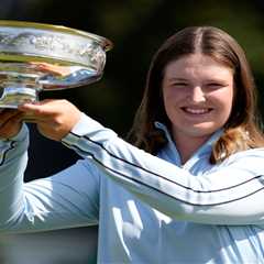 Surrey’s Lottie Woad wins Augusta National Women’s Amateur – Golf News