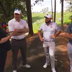 Tyrrell Hatton's Shock Masters Admission on Live TV