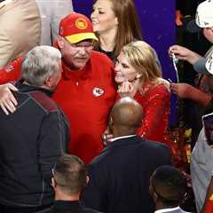 Andy Reid’s Wife Makes An Appearance In Notable TV Show