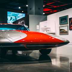 Eyes on the Road: Art of the Automotive Landscape