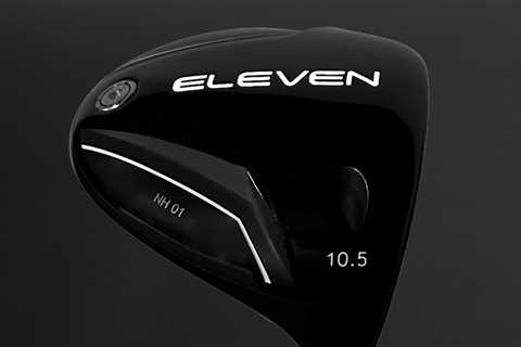 ELEVEN GOLF LAUNCH NEW PREMIUM DRIVER – Golf News