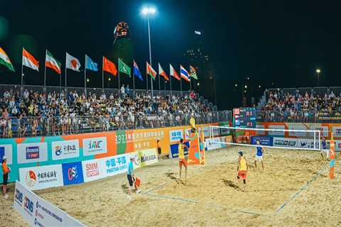 AVC RELEASES UPDATED BEACH VOLLEYBALL CALENDAR