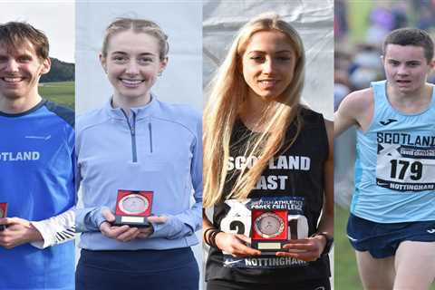 Bound for Belgrade – Scottish quartet are all set for World Cross Champs in Serbia