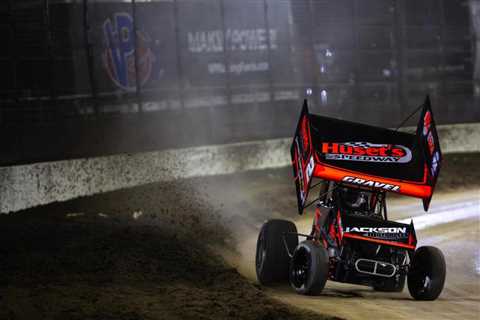 Big Game Motorsports and Gravel Hustle for Second-Place Result at Kennedale Speedway Park –..