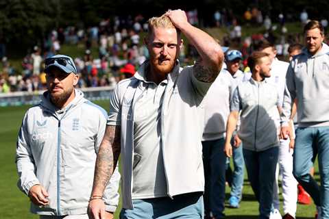 Ben Stokes: 'That last half-hour is everything that you wish for'