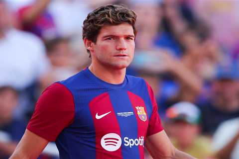 Former Chelsea Star Marcos Alonso Set to Depart Barcelona After Less Than Two Years