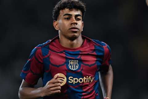 Barcelona’s gem that will define the new era: Analysing Lamine Yamal