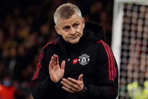 Solskjaer on how Man United missed signing England duo