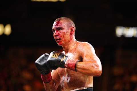 Bloodbath: Tim Tszyu Suffers Accidental Gash, Sebastian Fundora Grinds Out Split Decision Win