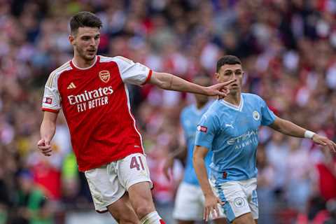 City And Arsenal Play Out Stalemate To Hand Reds The Advantage: The Weekend