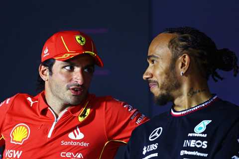Stefano Domenicali pinpoints “wrong reasoning” amid F1 future of Carlos Sainz and Lewis Hamilton