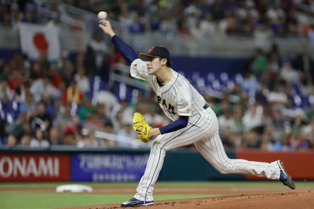 Japanese Star Roki Sasaki Reportedly Plans to Sign With Dodgers After Season: Report