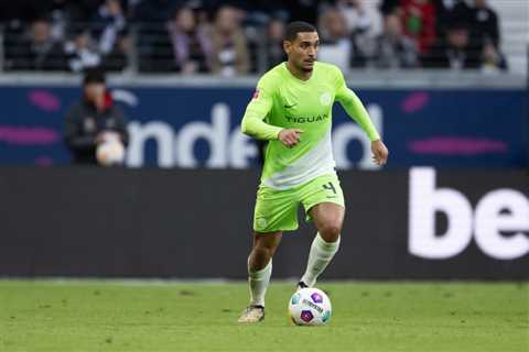 Juventus see Wolfsburg’s Maxence Lacroix as replacement for Man Utd target Bremer