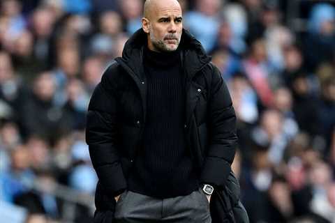 Guardiola: Man City’s experience doesn’t matter in title race