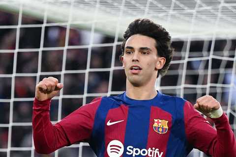There’s only one way that Joao Felix can stay at Barcelona