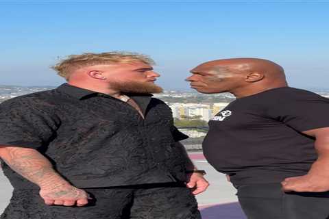 Mike Tyson vs. Jake Paul: Shock Showdown Upgraded to Professional Boxing Match