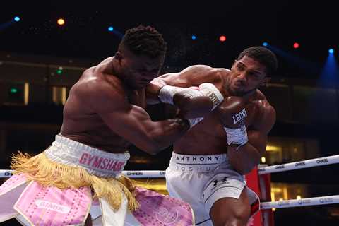 Boxing Fans Rejoice! Eddie Hearn Predicts Fury vs Joshua Showdown 'THIS YEAR'