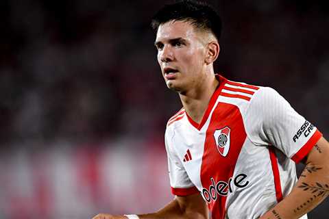 River Plate’s Tough Stance on PSG Target Amid Barça, Real Madrid Links