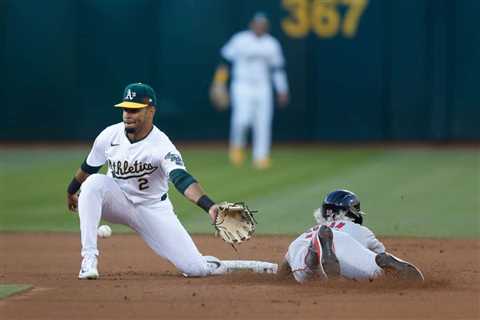 Oakland A’s Hold Sad Statistical Lead Early In 2024