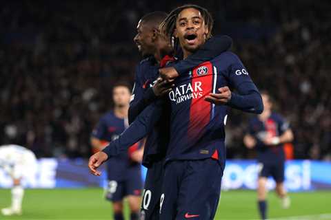 Barcelona Have Edge as PSG Play in ‘Very Weak League,’ Ex-Player Says