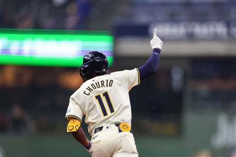 Fans React To Jackson Chourio’s First Career Home Run