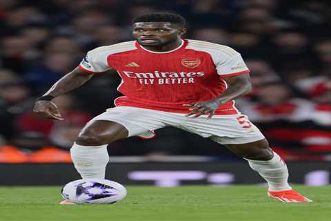 Thomas Partey hints at Arsenal contract extension despite Mikel Arteta considering cashing in on..