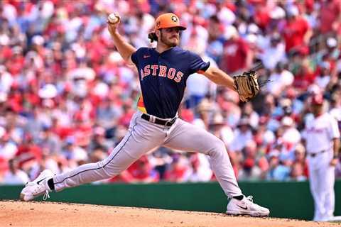 Astros Pitching Prospect Spencer Arrighetti Is All in With Analytics