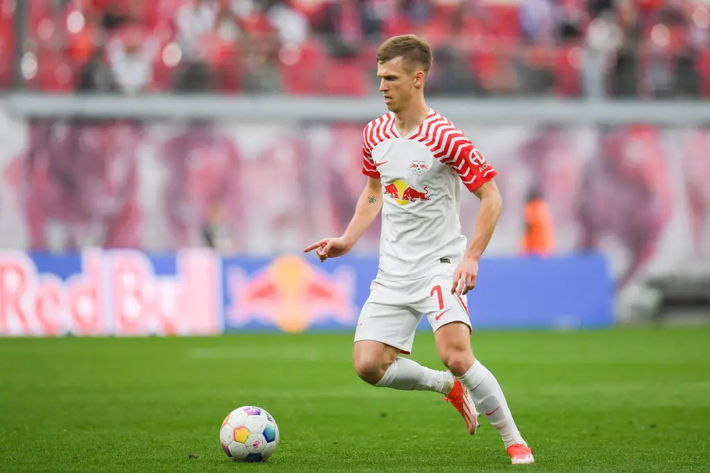 Dani Olmo attracts interest from Manchester City