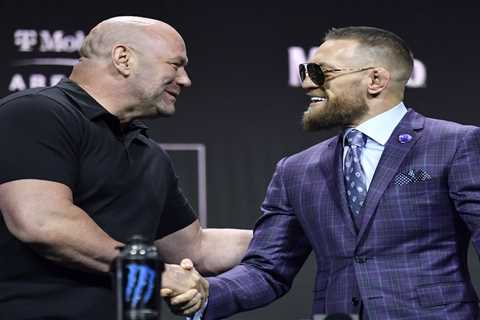 Dana White Teases Massive Conor McGregor News with Cryptic Instagram Post