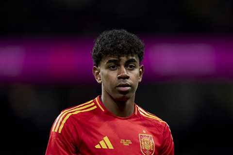 Barcelona superstar Lamine Yamal on playing in Euros and Olympics for Spain: “It wouldn’t make..