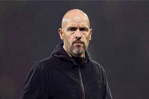 Ten Hag admits dropped points ‘expensive’ in top four chase