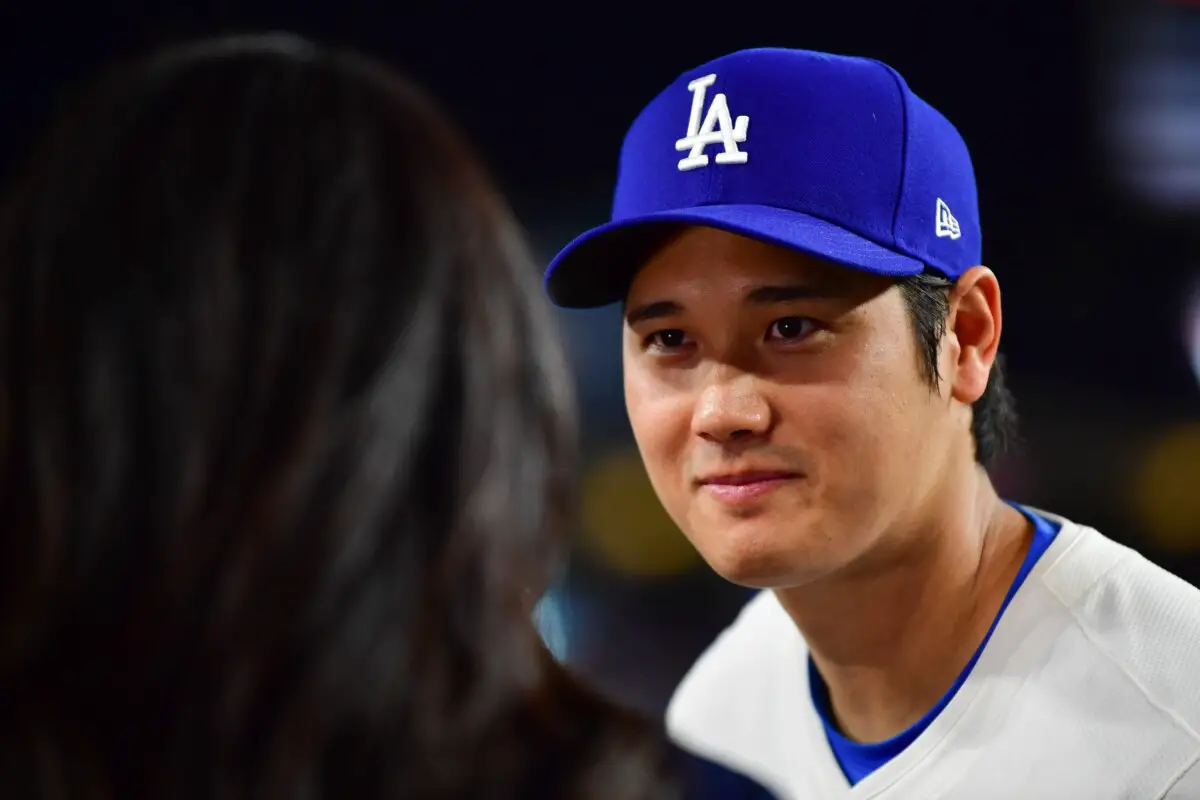 Exclusive: Dodger Fan Who Caught Shohei Ohtani Home Run Says She Was Pressured to Give Up Ball