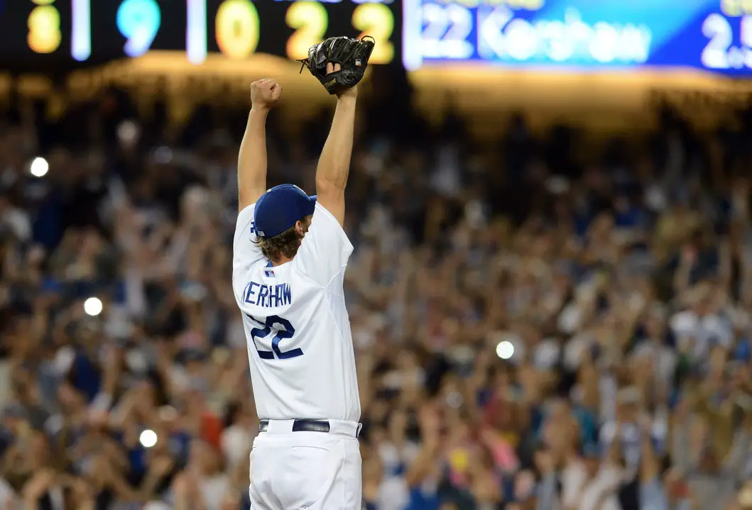 New Interactive Dodgers Clayton Kershaw Bobblehead Officially Hits Market